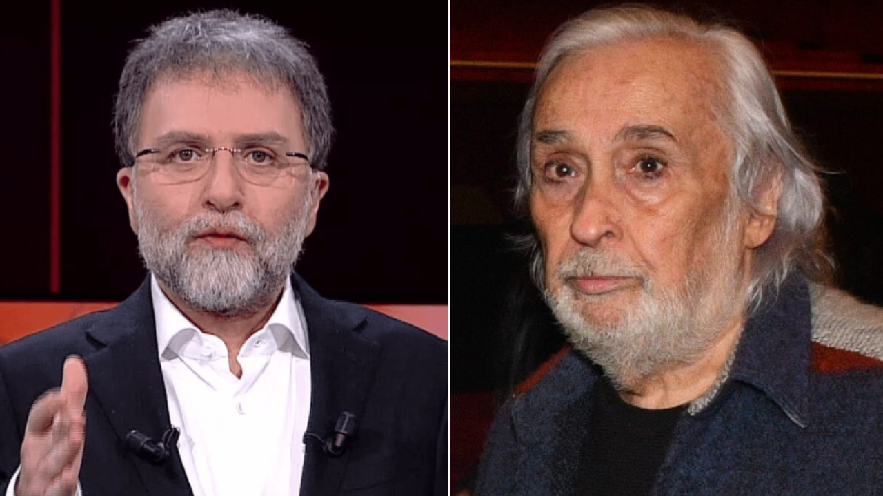 Müjdat Gezen'den Gırgıriye'yi eleştiren Ahmet Hakan'a 'vantilatör' benzetmesi