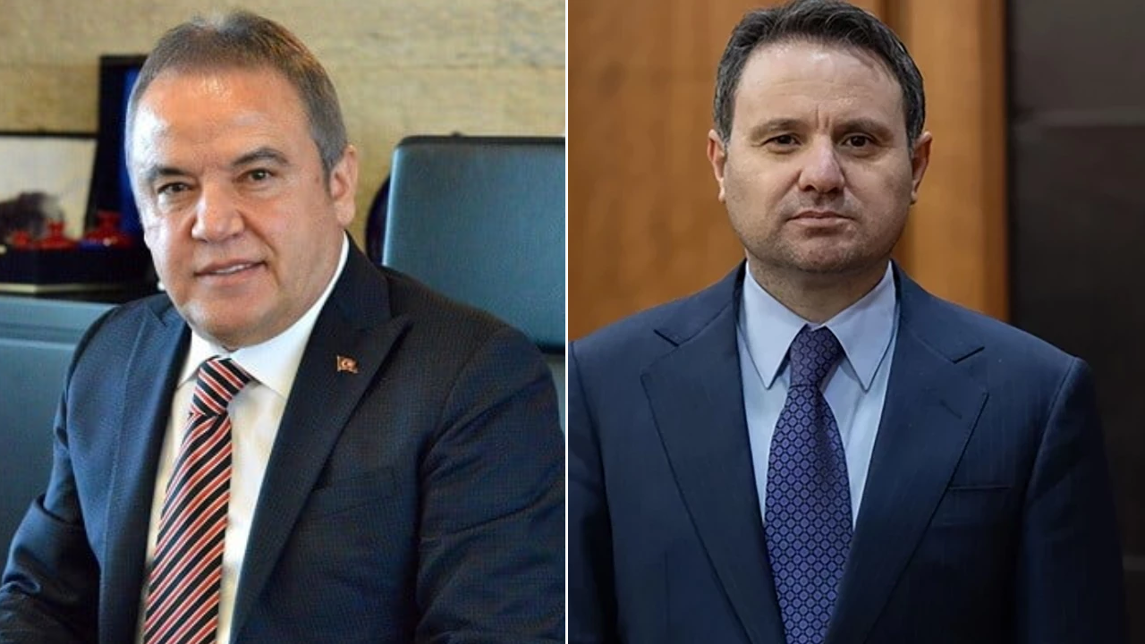 Akın Gürlek açıkladı: 'Muhittin Böcek' görüntülerine soruşturma açıldı