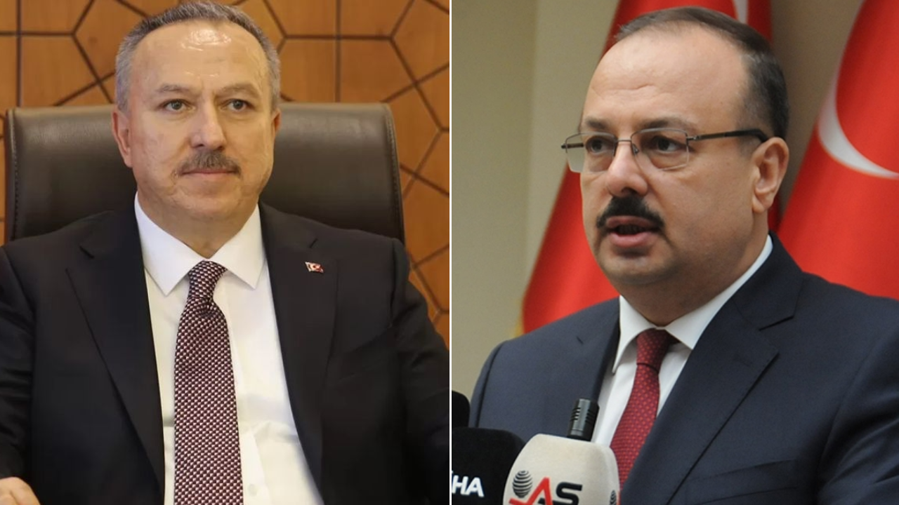 Emniyet Genel Müdürü ve Ankara Valisi değişti