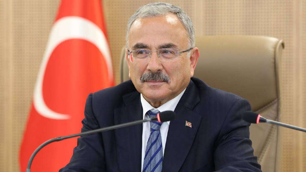 AK Partili Başkan Hilmi Güler hastaneye kaldırıldı