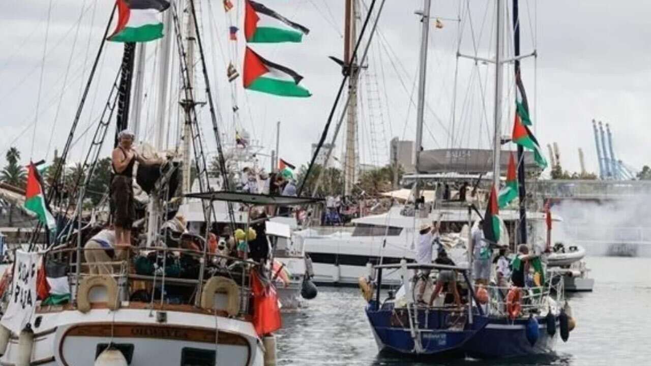 Dışişleri Bakanlığı'ndan Sumud Filosu'na müdahale tepkisi: Korsanlık!