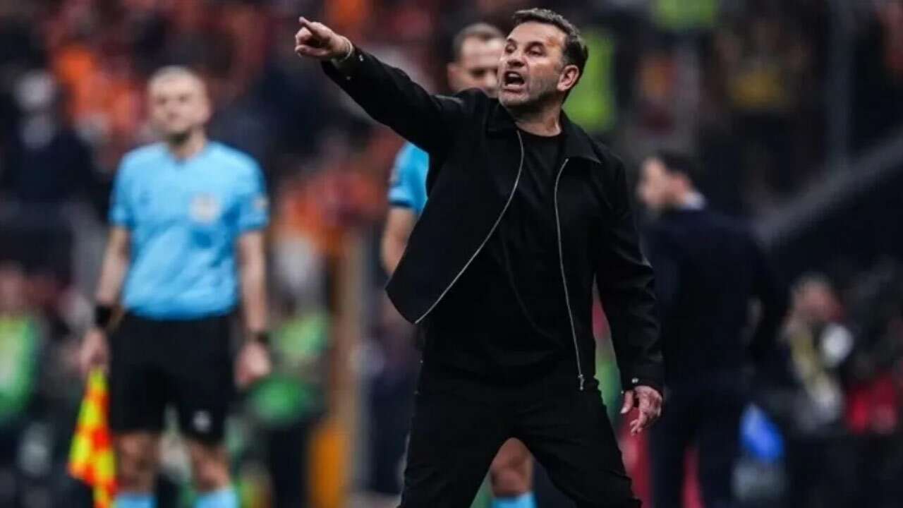 İşte Galatasaray'ın istediği santrfor