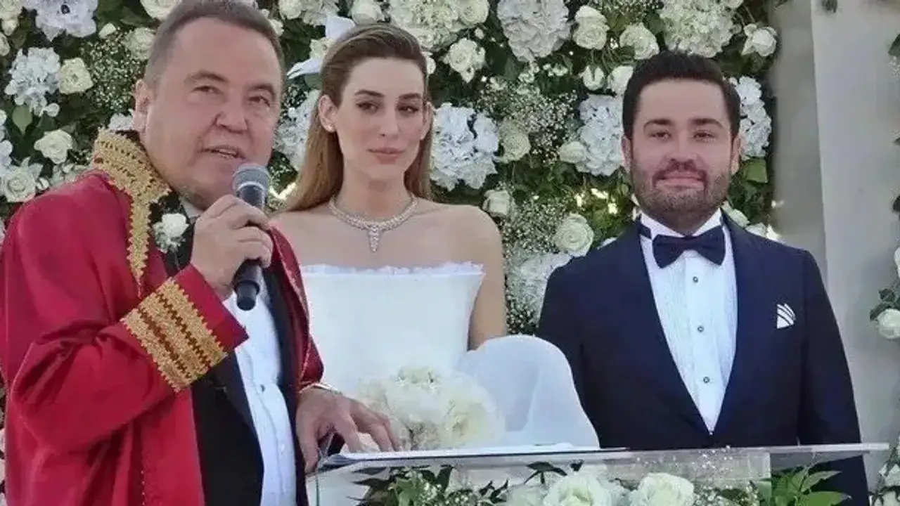 Muhittin Böcek'in gelini ve 34 görevli gözaltına alındı