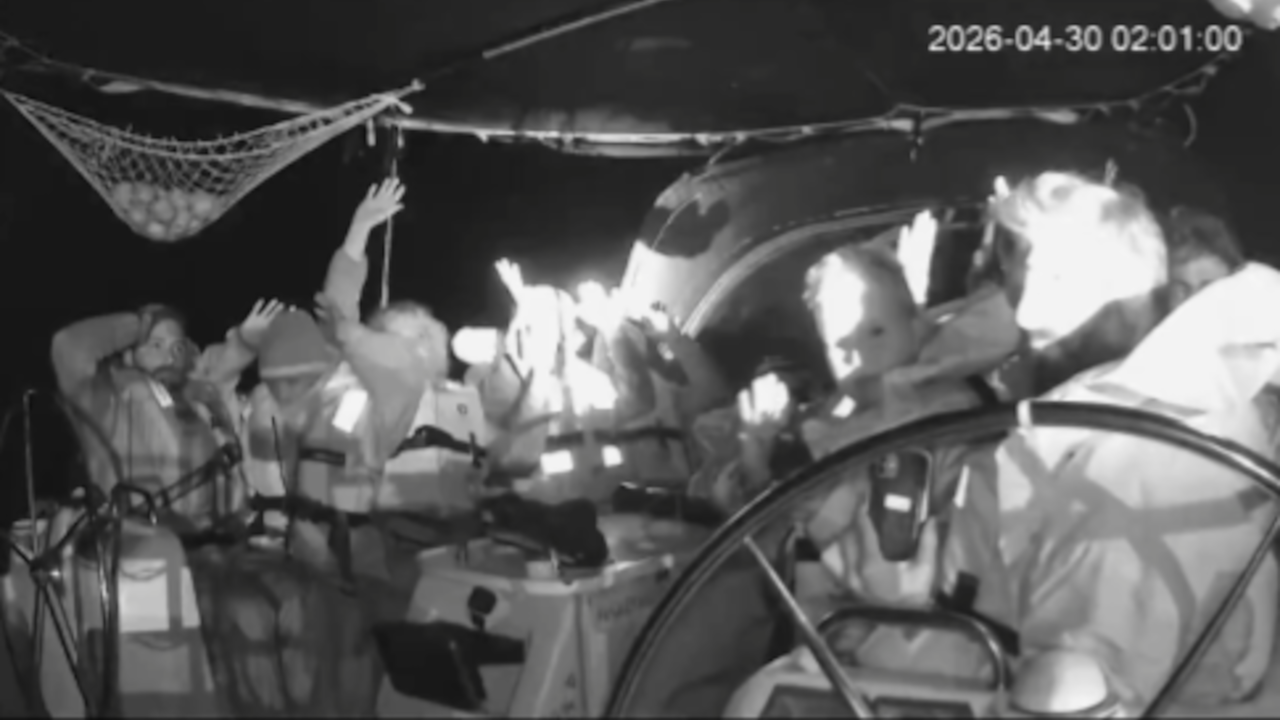 Sumud Filosu'na İsrail saldırısı: 22 tekneyle irtibat tamamen kesildi