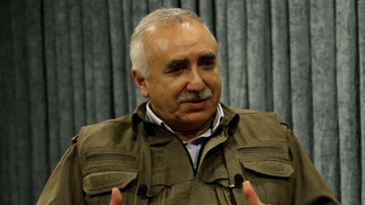 Karayılan: Süreç iktidar tarafından fiilen donduruldu