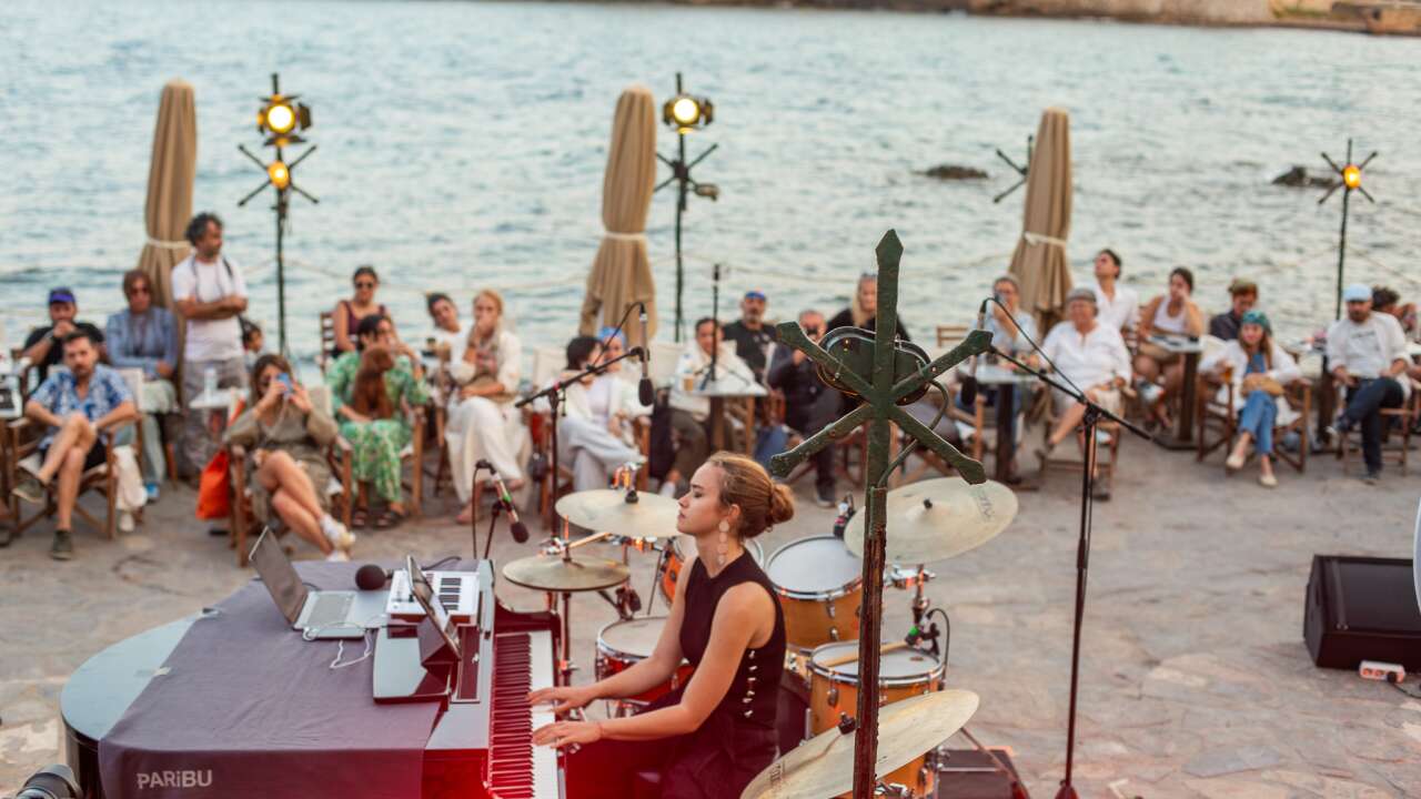 Bozcaada Caz Festivali genç müzisyenleri sahneye çağırıyor