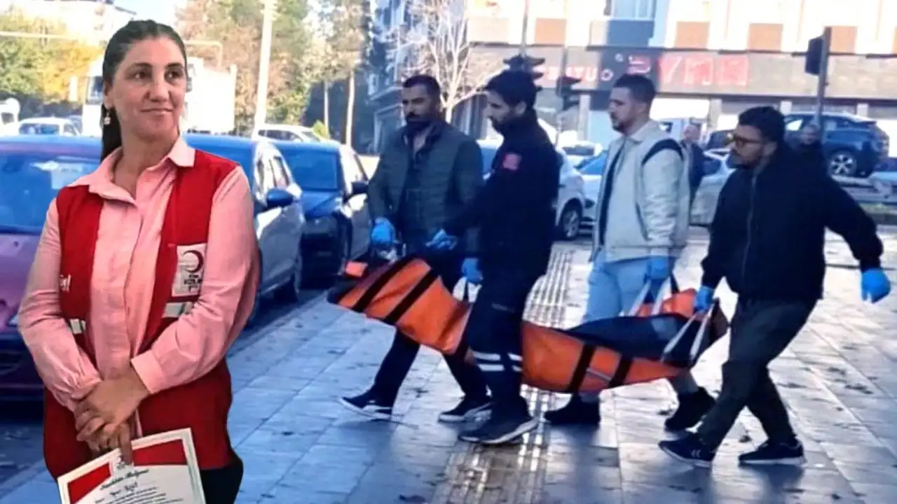 İnternetten tüfek satın alıp annesini ve ağabeyini öldürdü