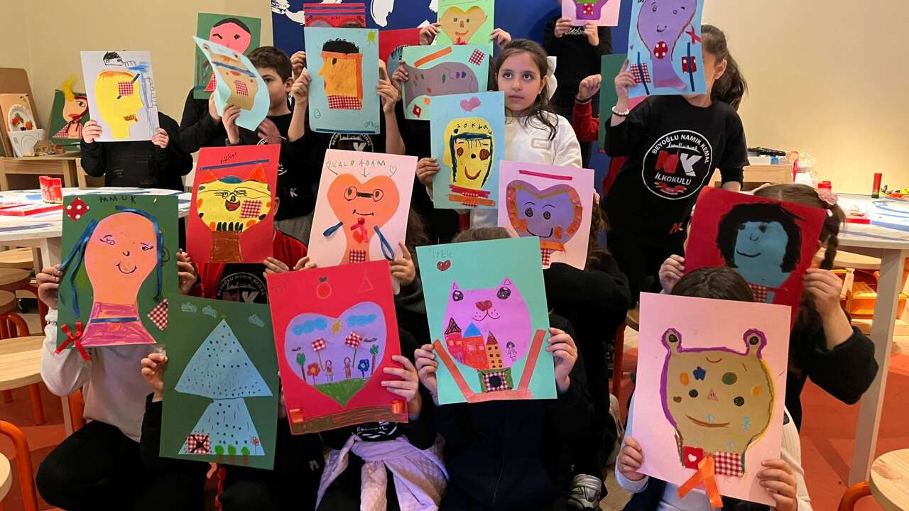 Mayıs ayında müzeler çocuklara açılıyor: Ücretsiz atölyeler başlıyor