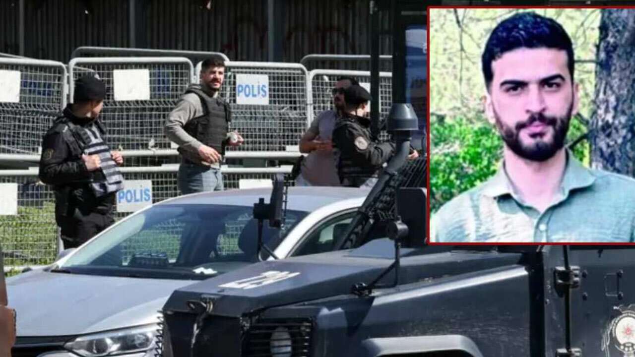 İsrail Konsolosluğu saldırganından itiraf