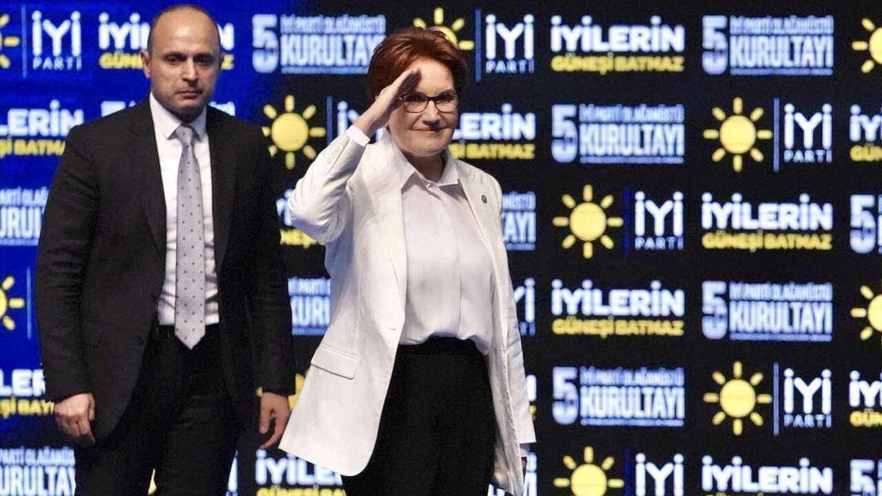 Meral Akşener'den yeni hamle: Vakıf kuruyor