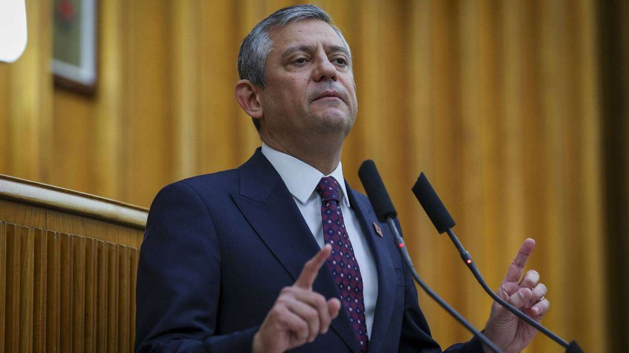 Özgür Özel'den AK Parti'ye Sumud filosu eleştirisi: Samimiyetsizsiniz!