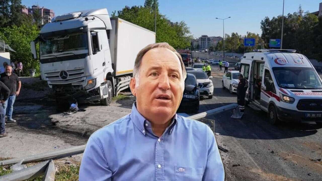 İzmir’deki TIR faciasından sonra Cem Gürdeniz uyardı