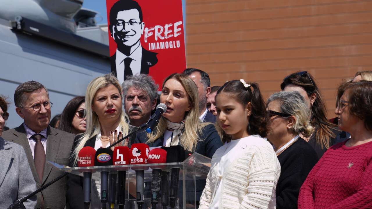 Dilek İmamoğlu'ndan sert tepki: Yeter artık, çıksın birisi anlatsın bize