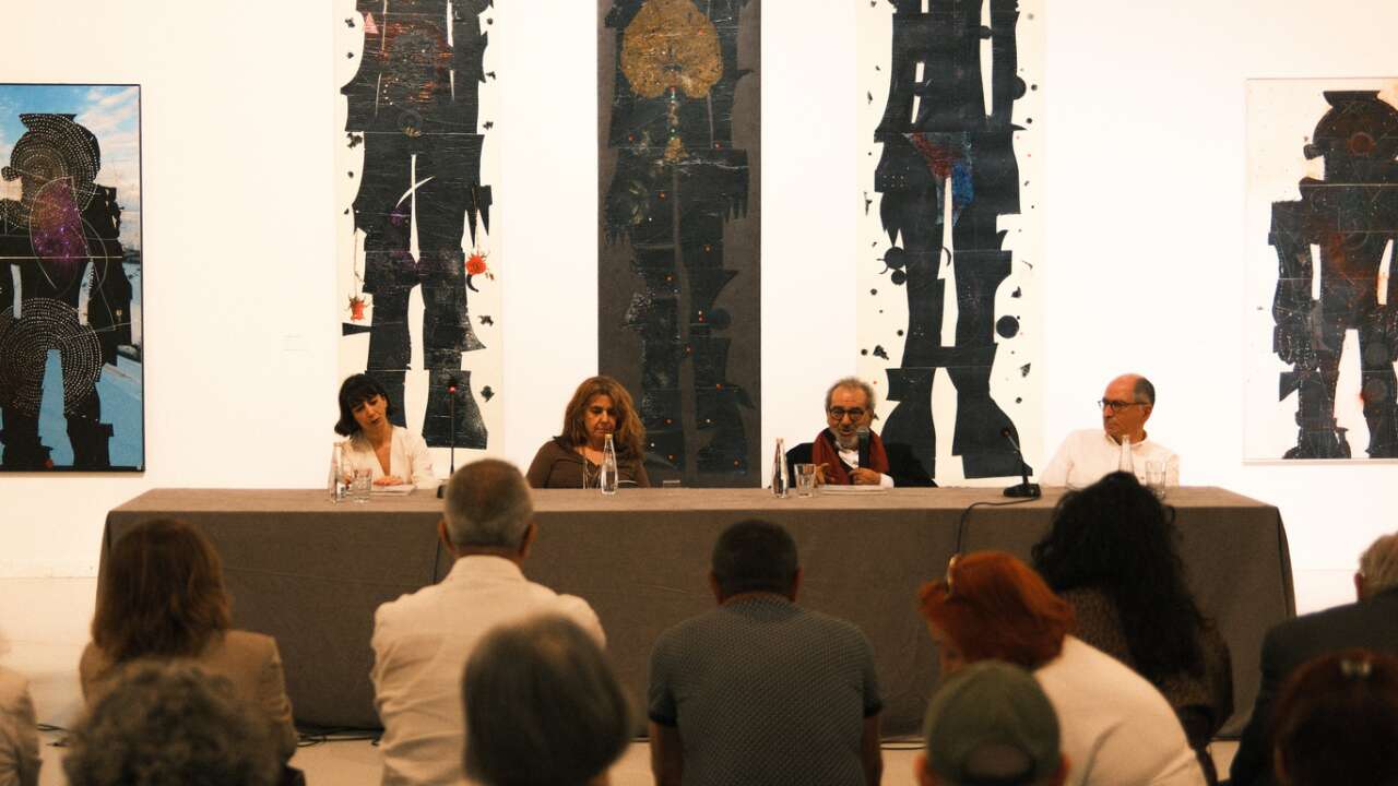 BENBU sergisi kitapla kalıcılaşıyor