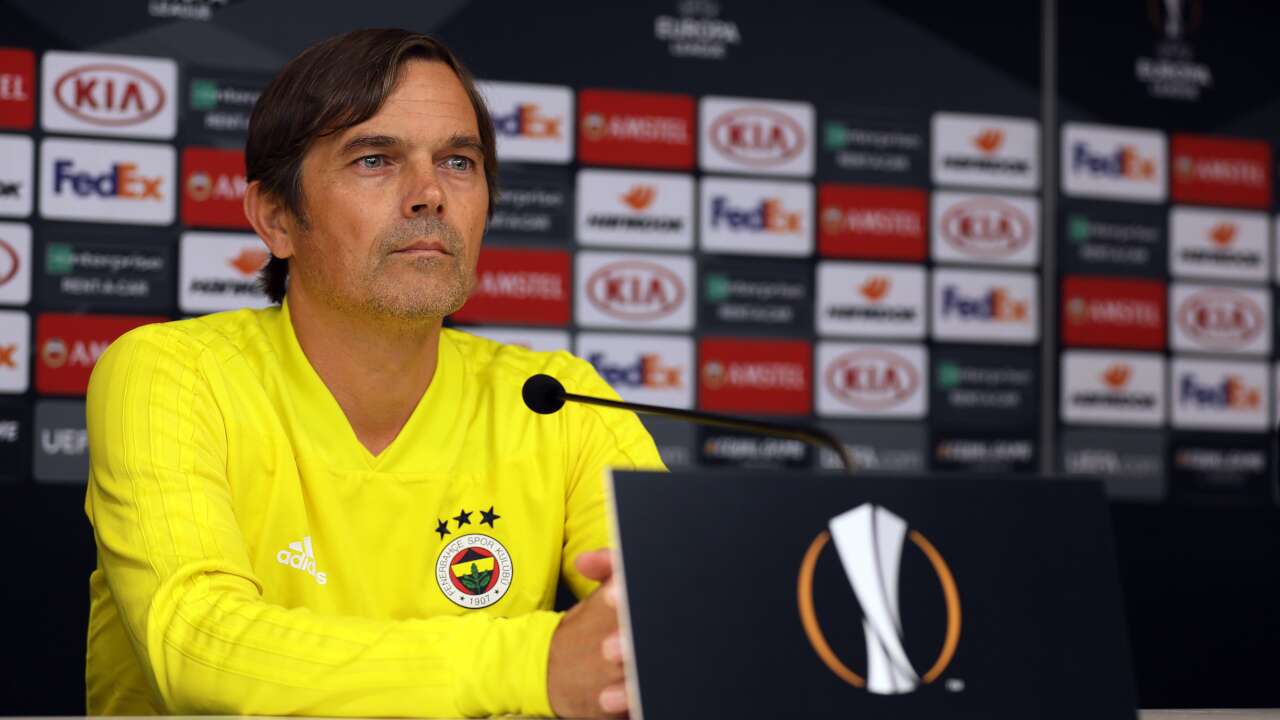 Phillip Cocu'nun Fenerbahçe pişmanlığı: Beni cezbetmişti ama...