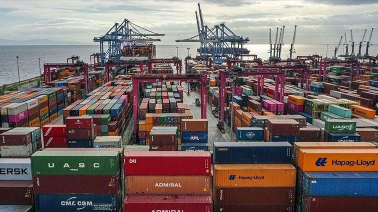 Türkiye'nin en fazla ithalat ve ihracat yaptığı ülkeler