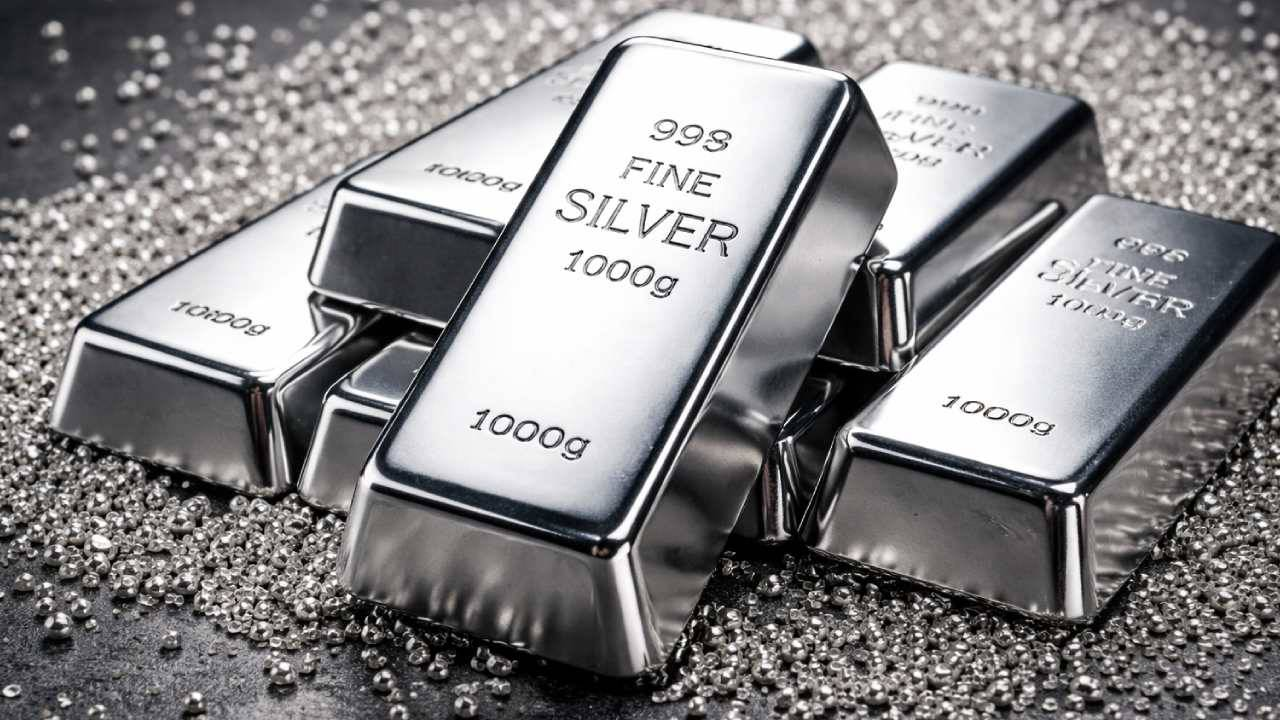 Piyasada gümüş kıtlığı kapıda! Stoklar son 5 yılın dibinde