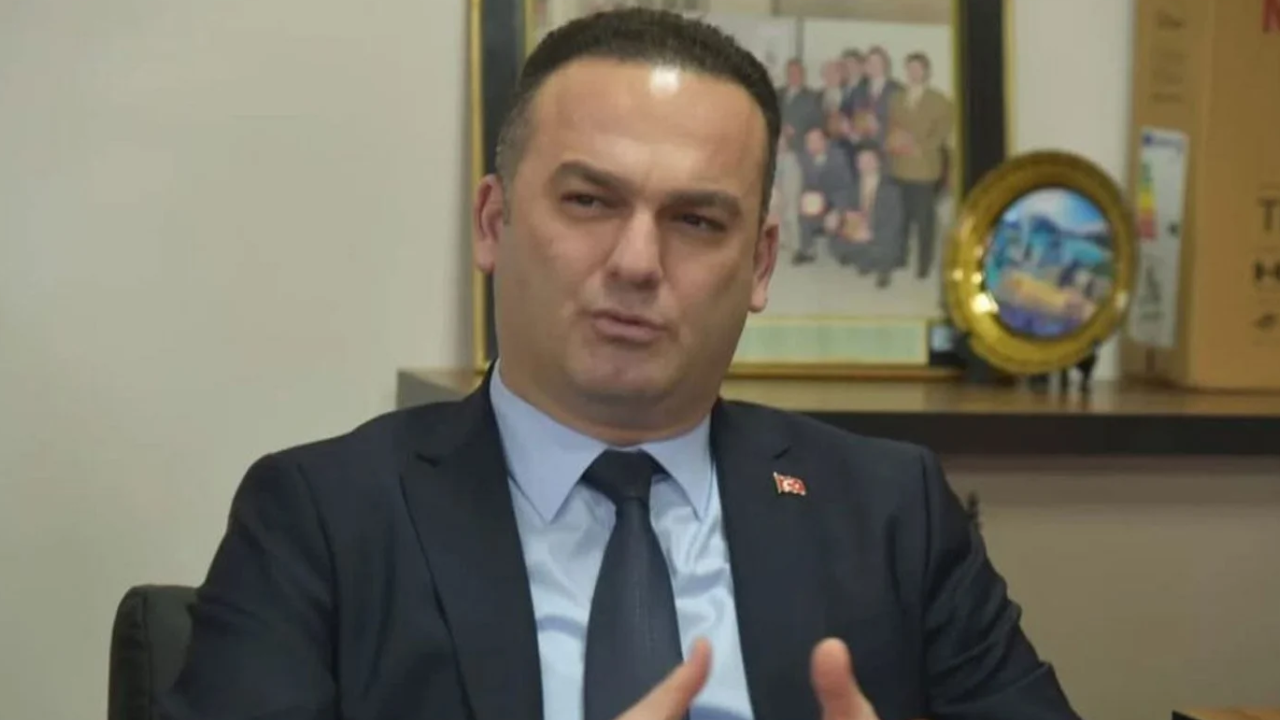 Hasbi Dede'ye 1 yıl 6 ay hapis cezası