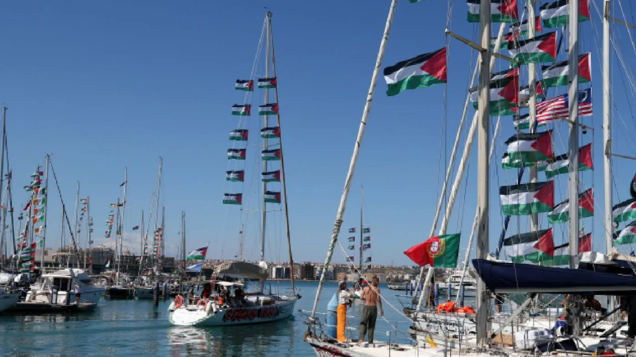 İstanbul Başsavcılığı'ndan 'Sumud Filosu' soruşturması