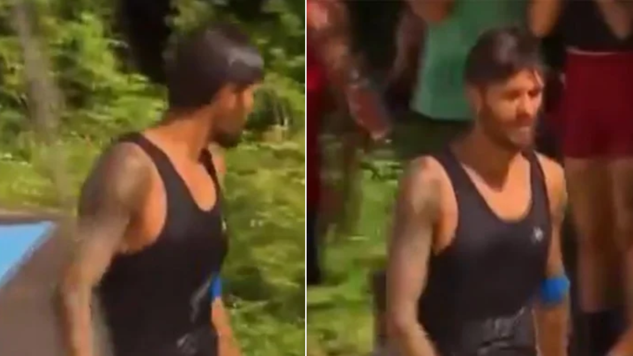 Survivor’da küfür skandalı: Barış’ın ağır sözleri sansürsüz yayınlandı!