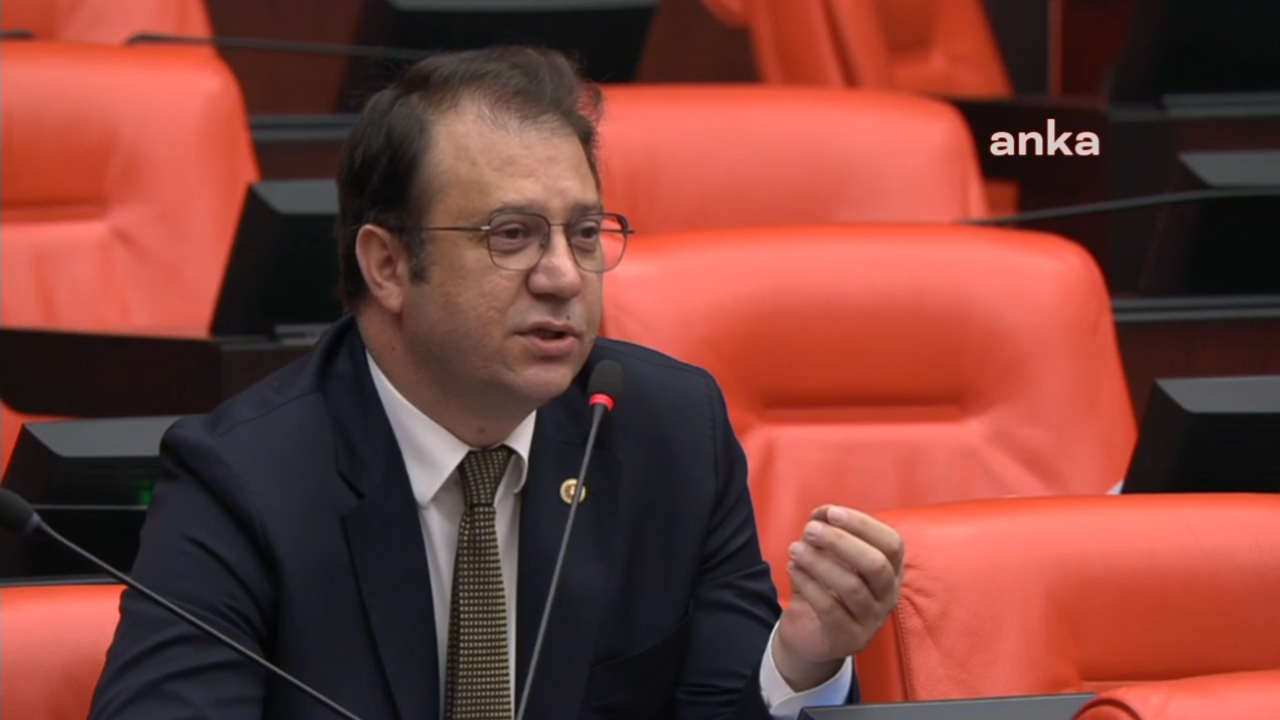 CHP’li Alp’ten 'Ahmetler makama' çıkışı: 'Makam değil, onurlu barış...'