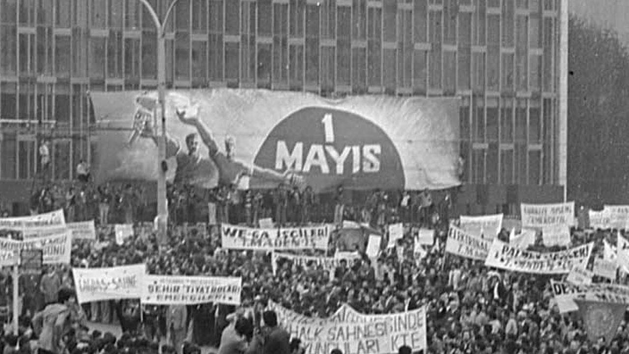 Üzücü bir yıldönümü 1 Mayıs 1977