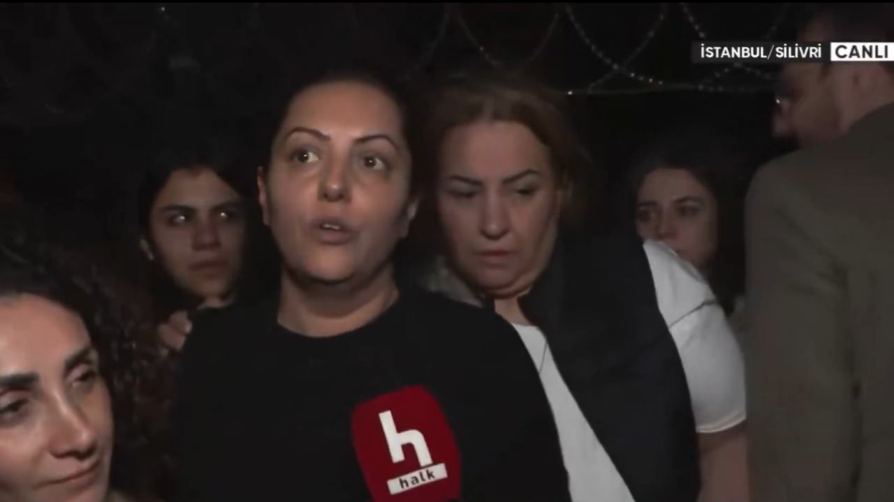 İBB davasında tahliye edildi... Seyhan Özcan’dan ilk açıklama: "Özgür değiliz, sevincimiz buruk"