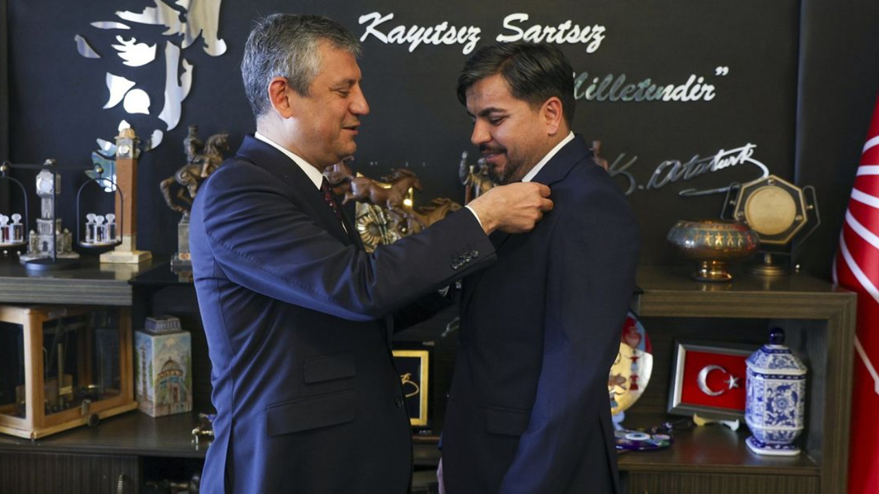 CHP’den ‘Arif Kocabıyık’ açıklaması: Üyelik işlemleri durduruldu!