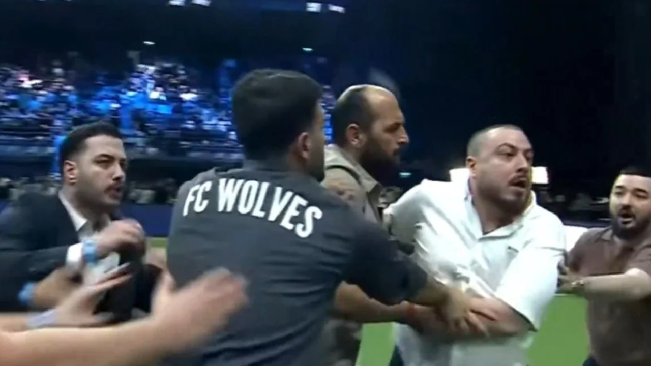 Golazo Cup’ta sinirler gerildi: Yağız Sabuncuoğlu eledi, Ataberk Doğan çileden çıktı