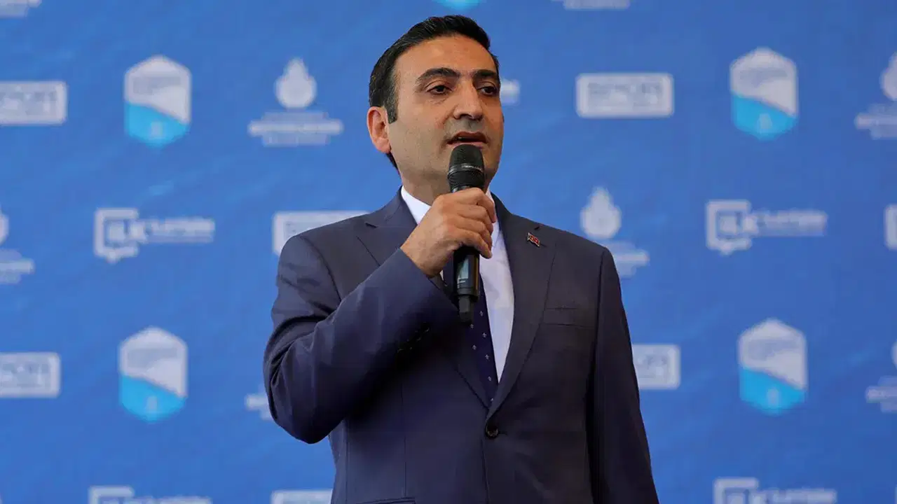 İnan Güney’den ‘tahliye’ açıklaması: 'Tek kişilik örgütün tek üyesi...'