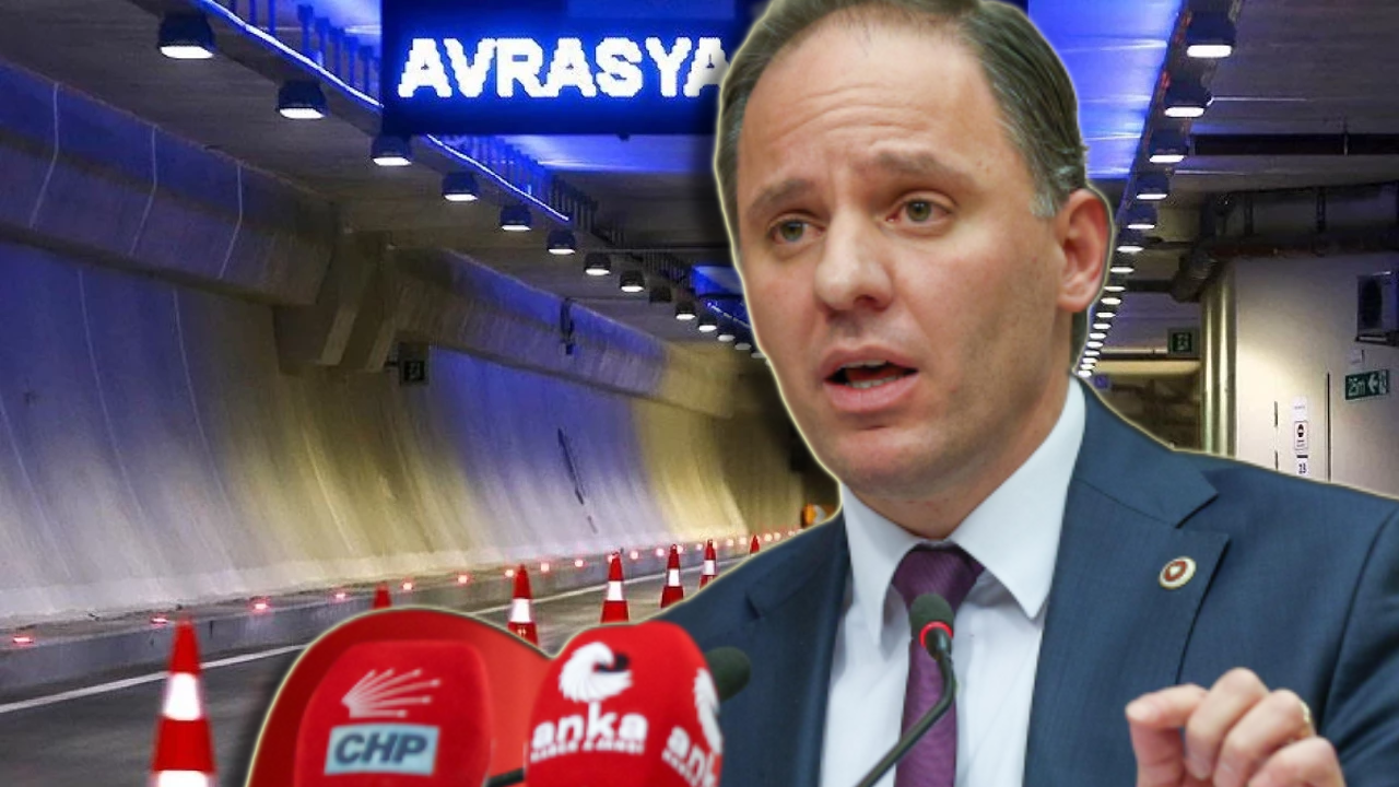 Avrasya Tüneli’nde ‘garantili’ soygun: Hedef tuttu ama Hazine 491 milyon TL ödedi!