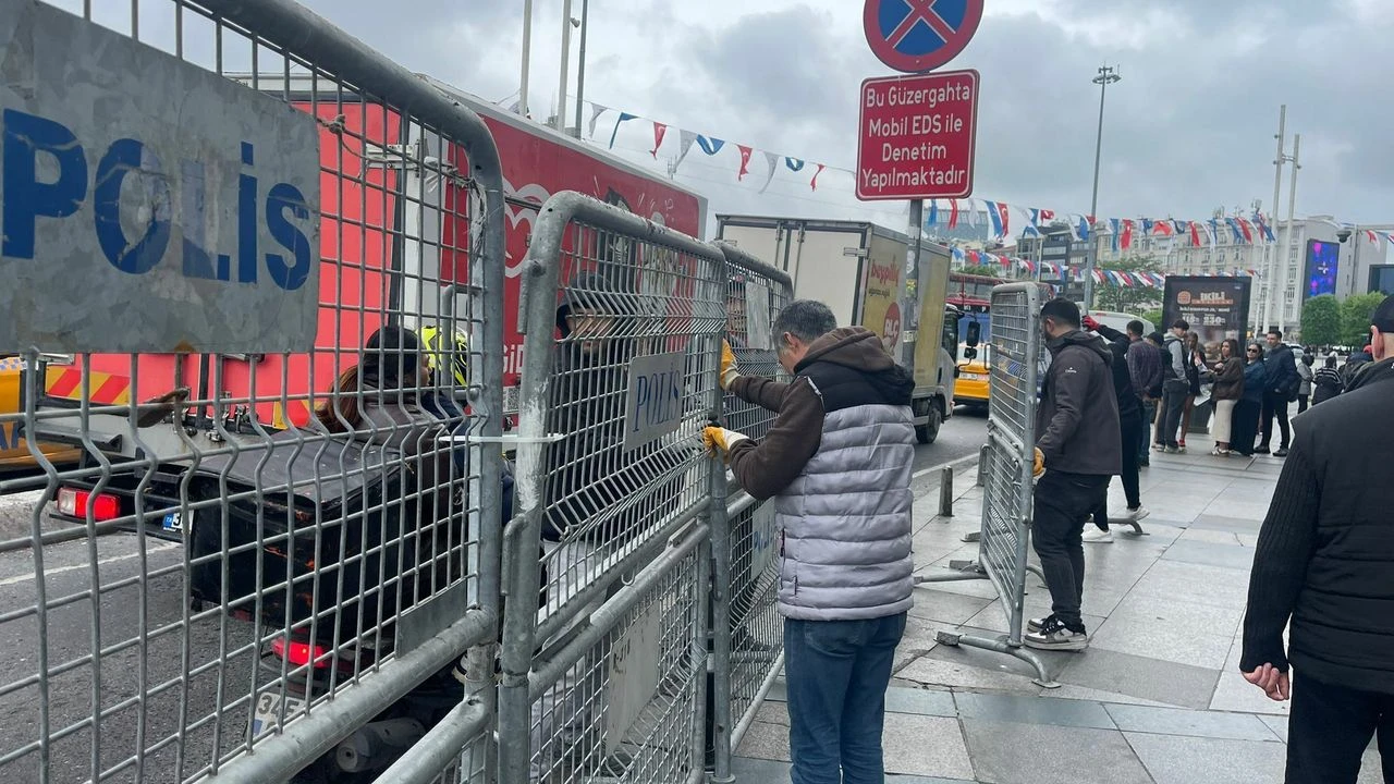 İstanbul'da 1 Mayıs ablukası! Metro İstanbul duyurdu: İşte kapatılacak metro durakları