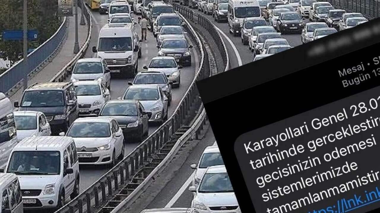Dikkat: Bu mesaja tıklayanın cebini boşaltıyorlar