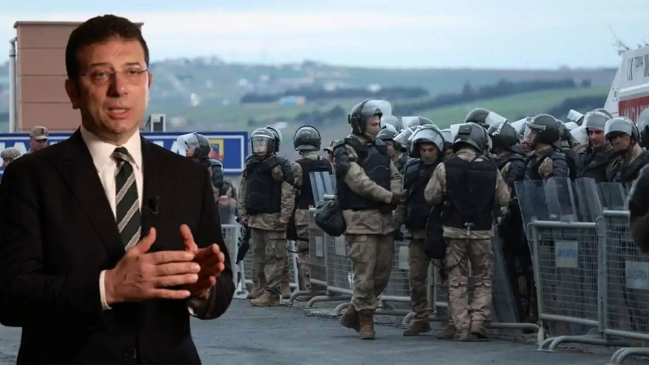 İBB Davası için anket: Bu dava siyasi diyenlerin oranı dikkat çekti!