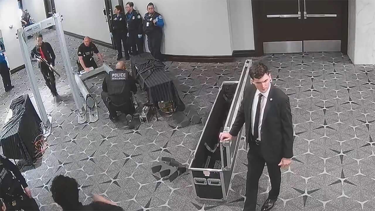 Donald Trump'a suikast girişiminin yeni görüntüleri yayınlandı