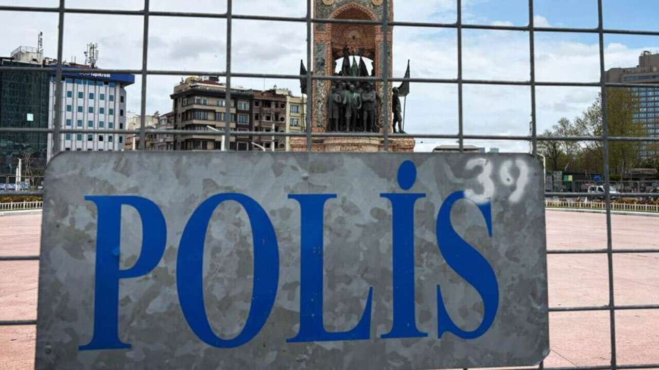 İstanbul Barosu'ndan 1 Mayıs hamlesi