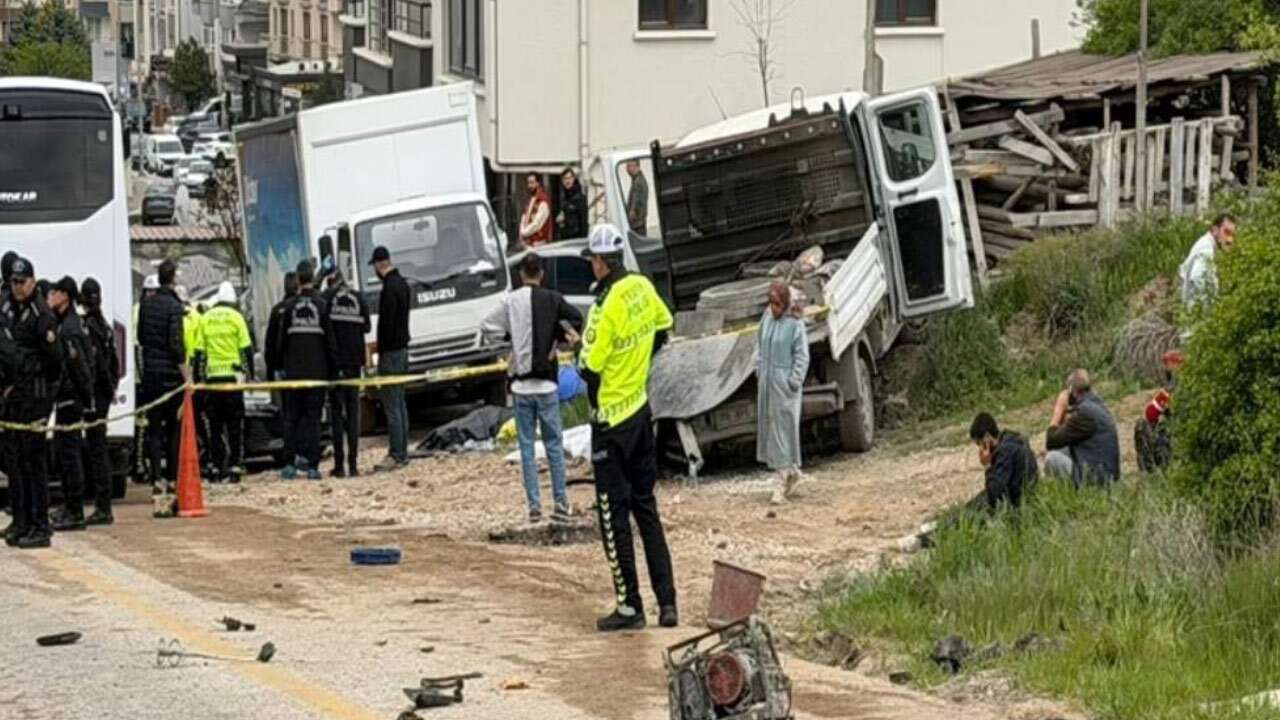 1 Mayıs'ta acı haber: İki işçi hayatını kaybetti