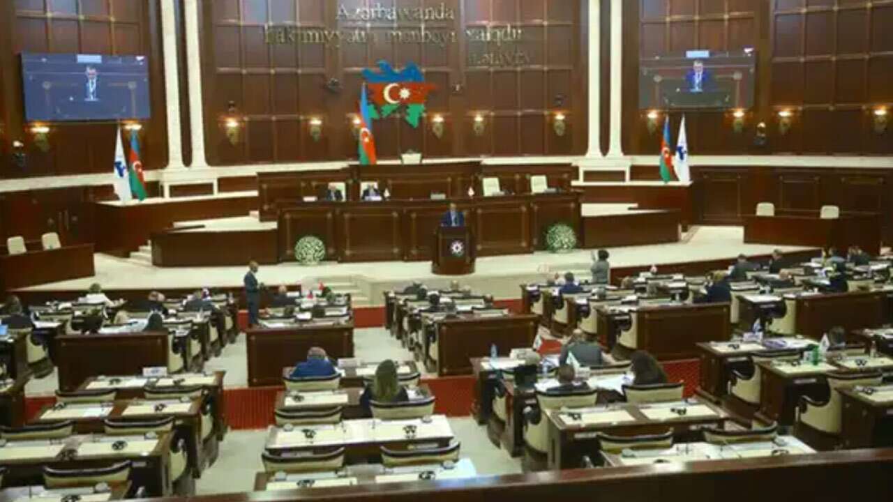 Azerbaycan’dan Avrupa Birliği’ne nota: Bütün ilişkilerini askıya aldı