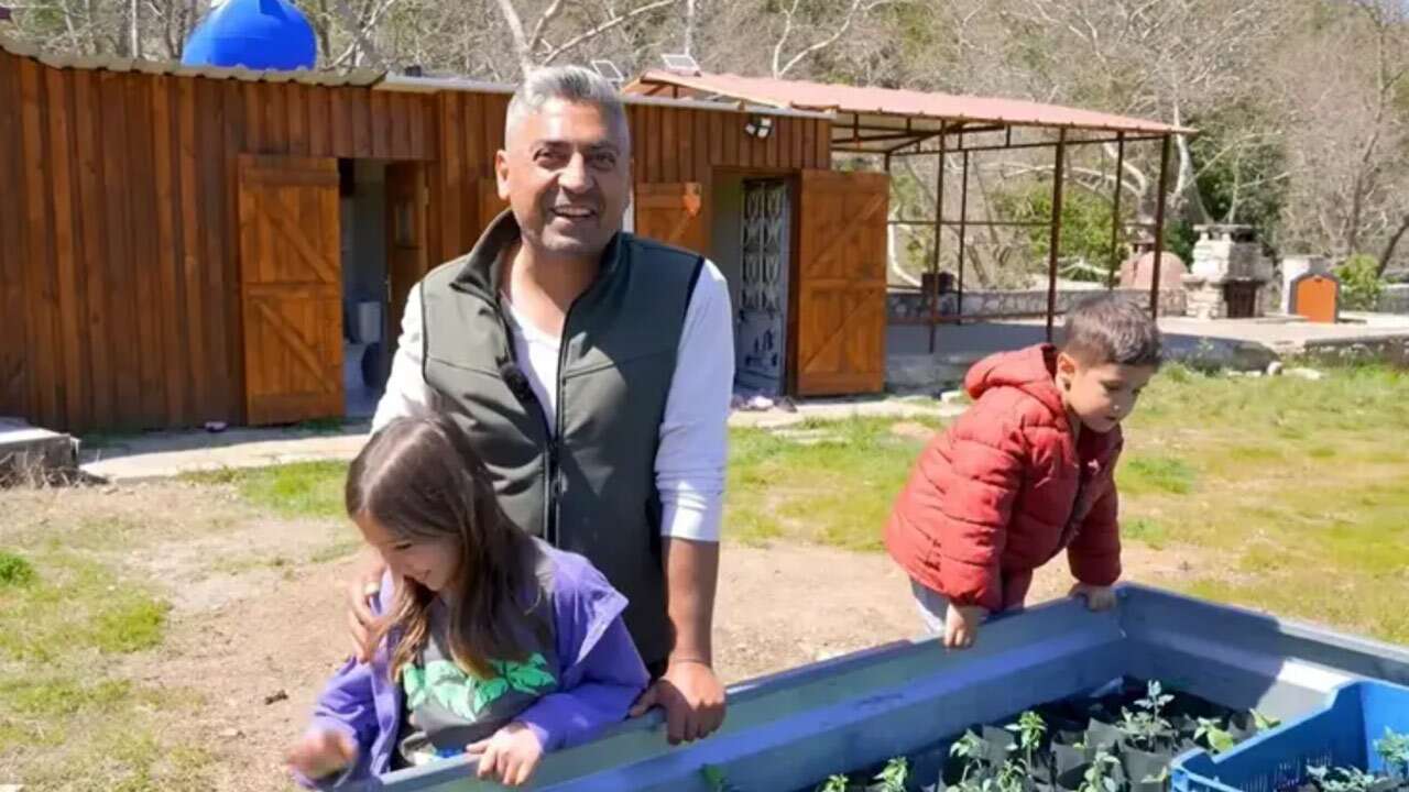 Avrupa Yakası’ndan Şesu İstanbul'u terk etti, köye yerleşti