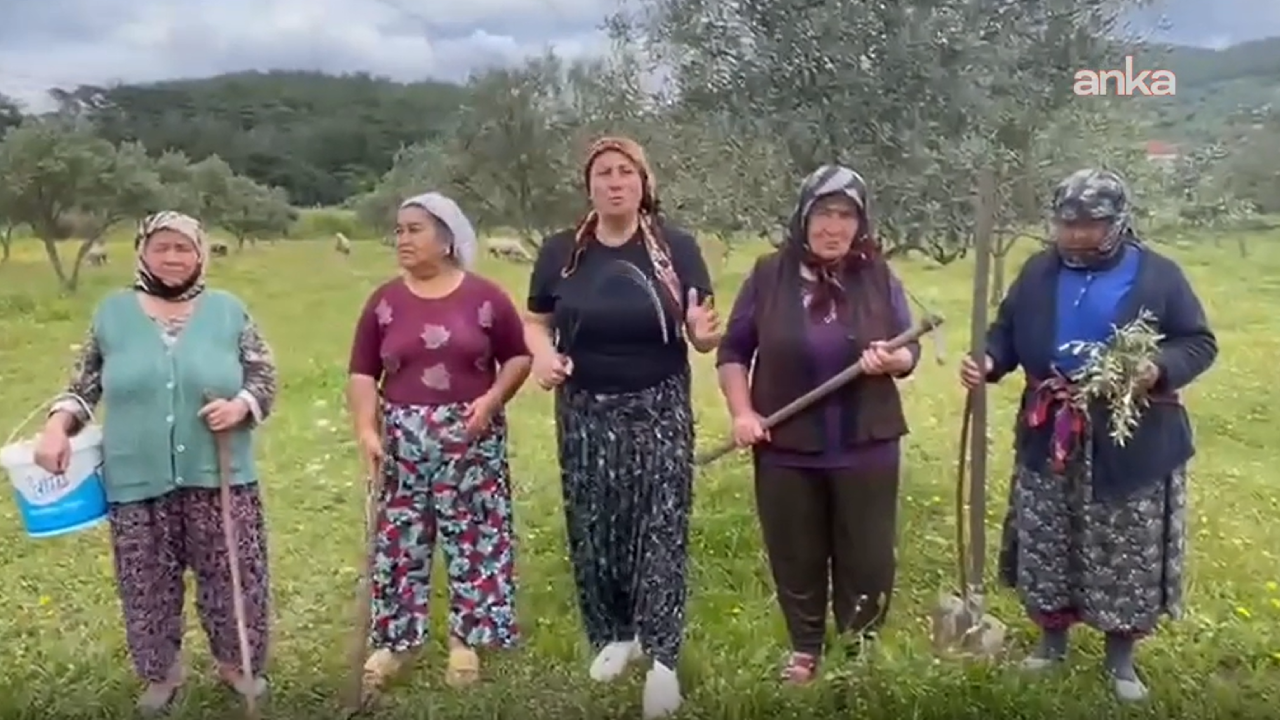 Akbelen’den 1 Mayıs mesajı: 'Emeğimize de evladımız Esra’ya da özgürlük!'