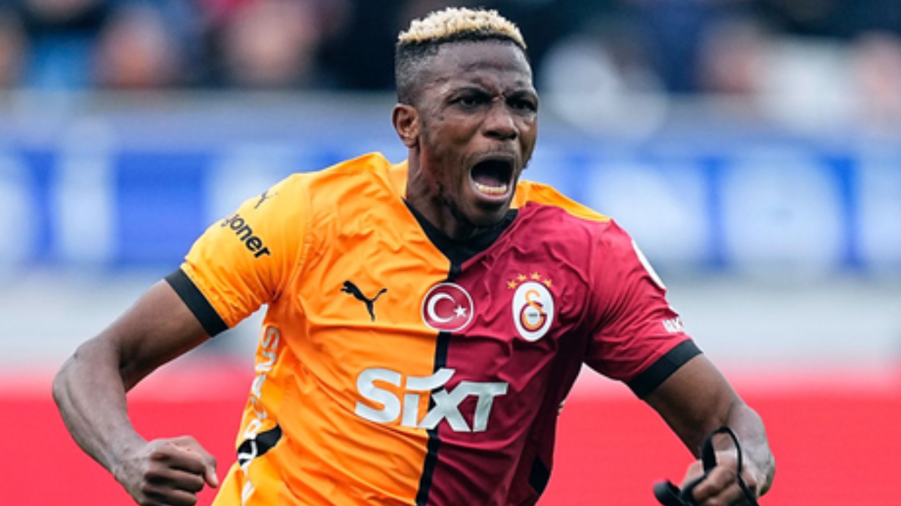 Osimhen için Avrupa'ya 'el yakan' fiyat: Galatasaray bonservisini belirledi