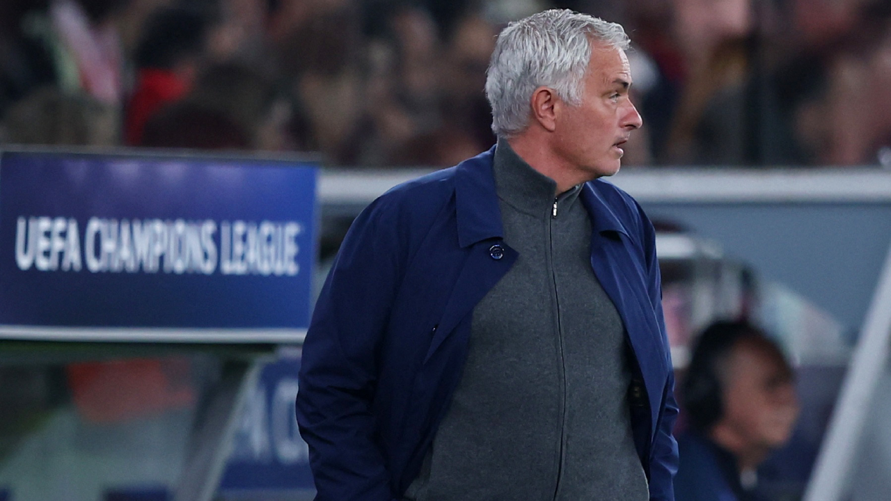 Jose Mourinho Real Madrid iddialarını havada bıraktı!