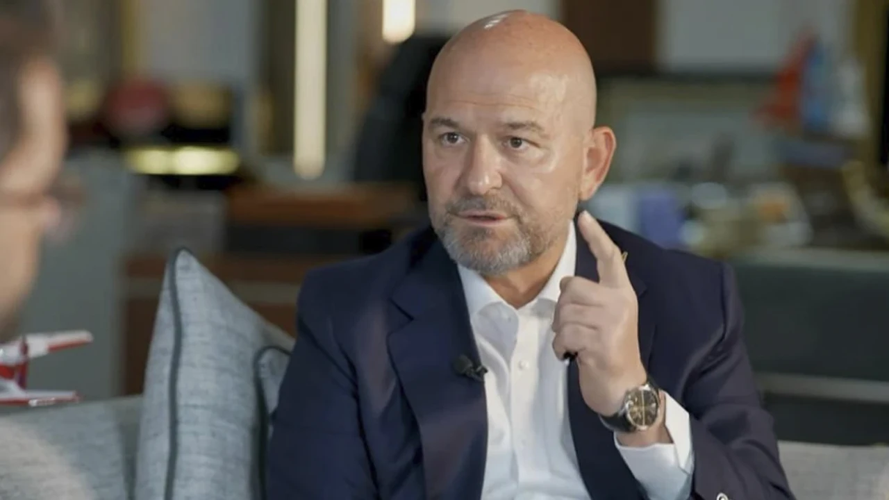 Süleyman Soylu siyaseti bırakacağını açıkladı