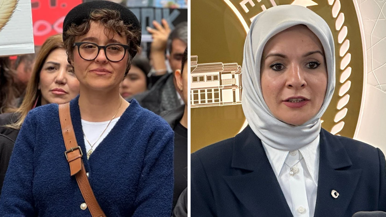 Yasemin Minguzzi’den Bakan Göktaş'a istifa çağrısı: 'Oyalama değil çözüm bekliyorum'