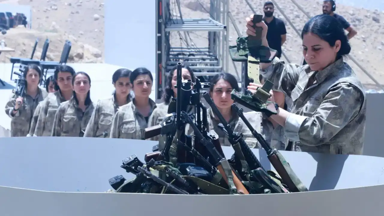 DEM Parti'den süreç şartı: Herkes tek bir yasadan faydalanmalı