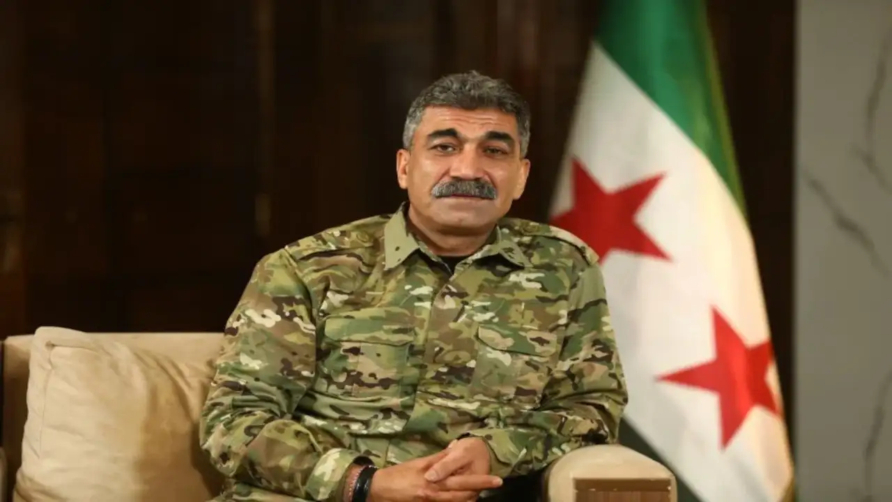 Sipan Hamo: SDG'nin 4 tugayı resmen entegre edildi