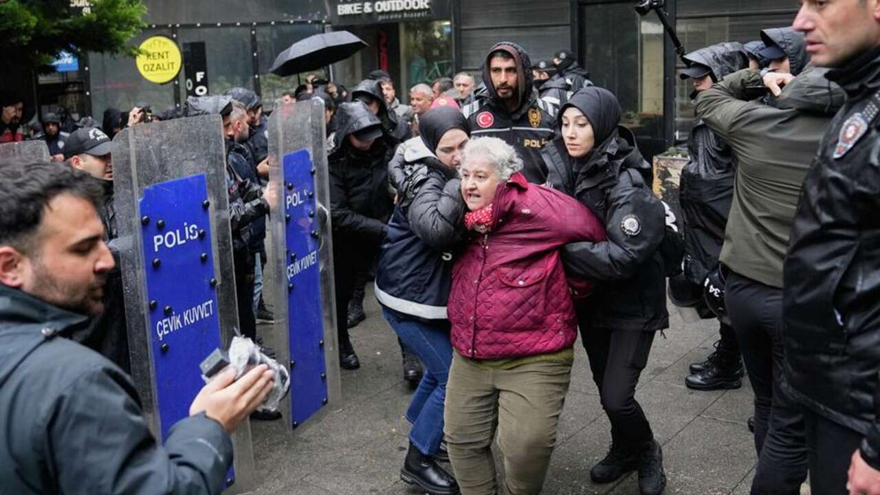 1 Mayıs gözaltlarında son durum: ÇHD açıklama yaptı