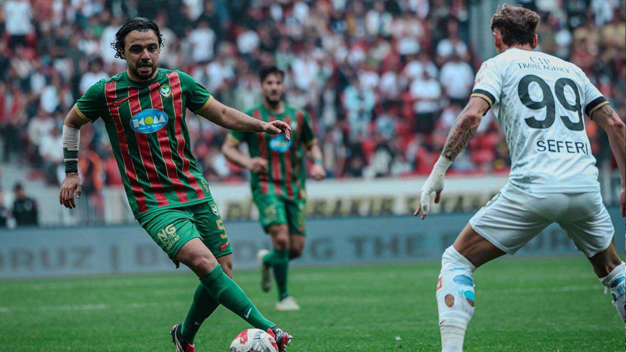 Süper Lig'e son bir adım: Erokspor mu Amdespor mu çıkacak?