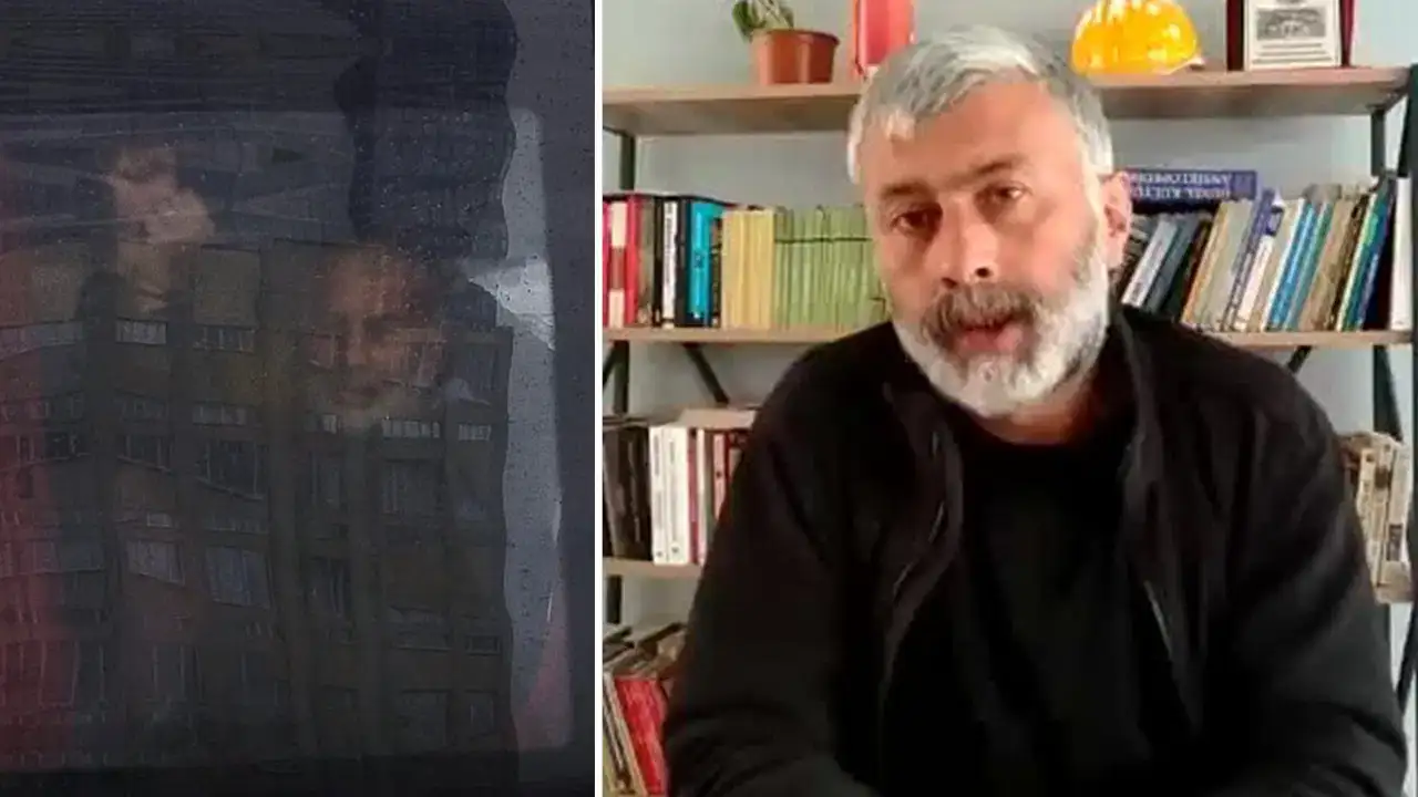 Gözaltına alınmıştı: Başaran Aksu serbest bırakıldı