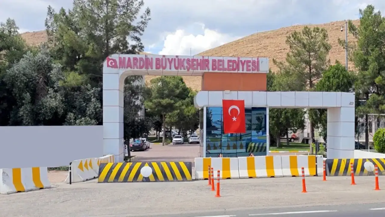 Mardin'de kayyumun görev süresi uzatıldı